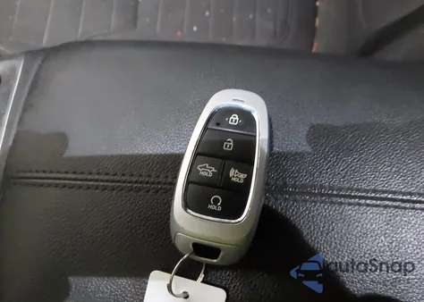 2022 Hyundai Santa Cruz Sel from USA, damaged, VIN 5NTJCDAE7NH001817